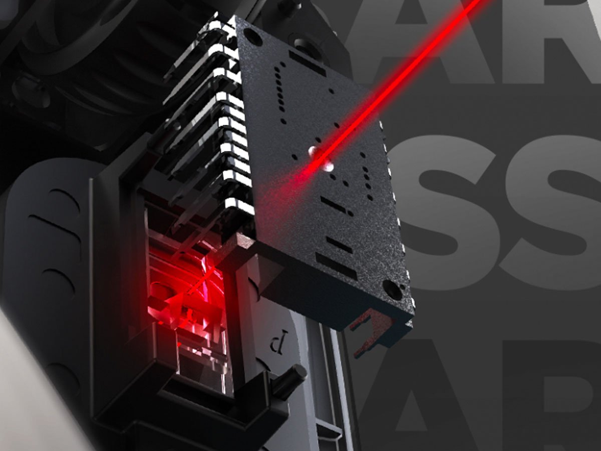 HATOR Quasar 3