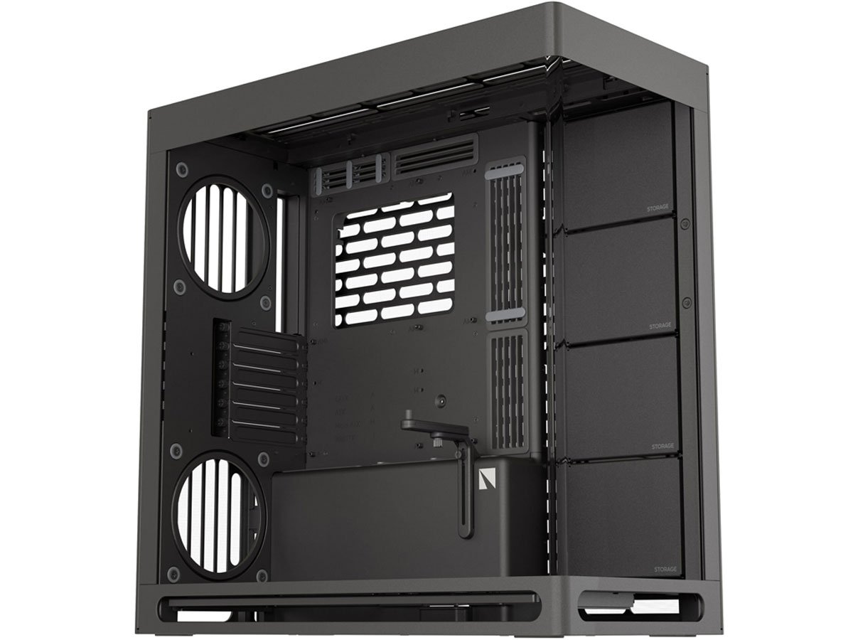 Obudowa HAVN HS 420 Black