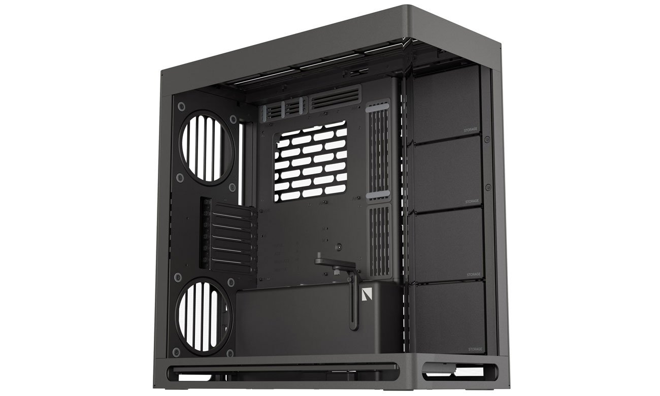 Obudowa HAVN HS 420 Black