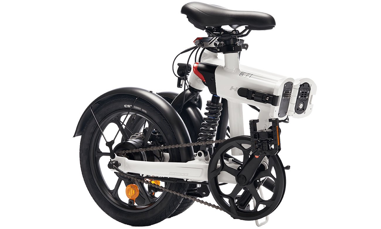HIMO Z16 MAX Gray - Rowery elektryczne - Sklep internetowy