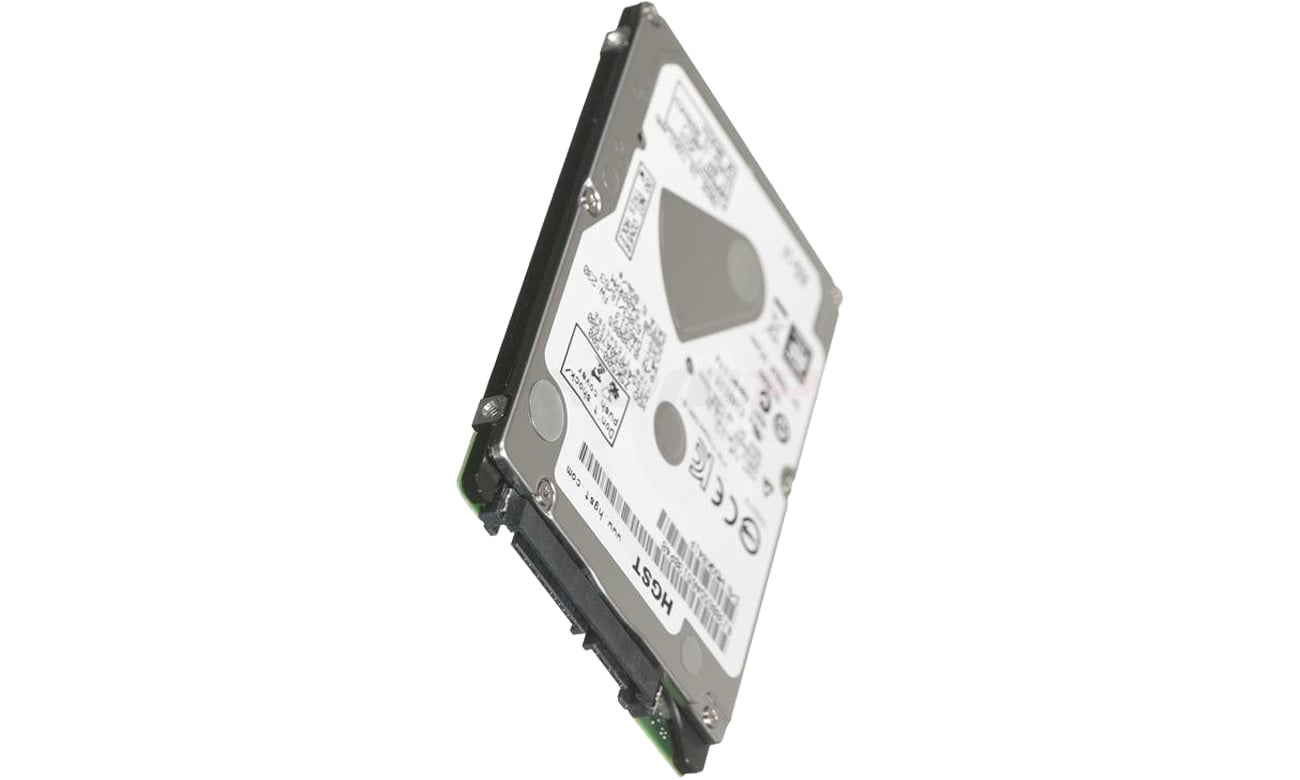 Hitachi 500GB 5400obr. 8MB Travelstar Z5K5 7mm - Dyski HDD - Sklep