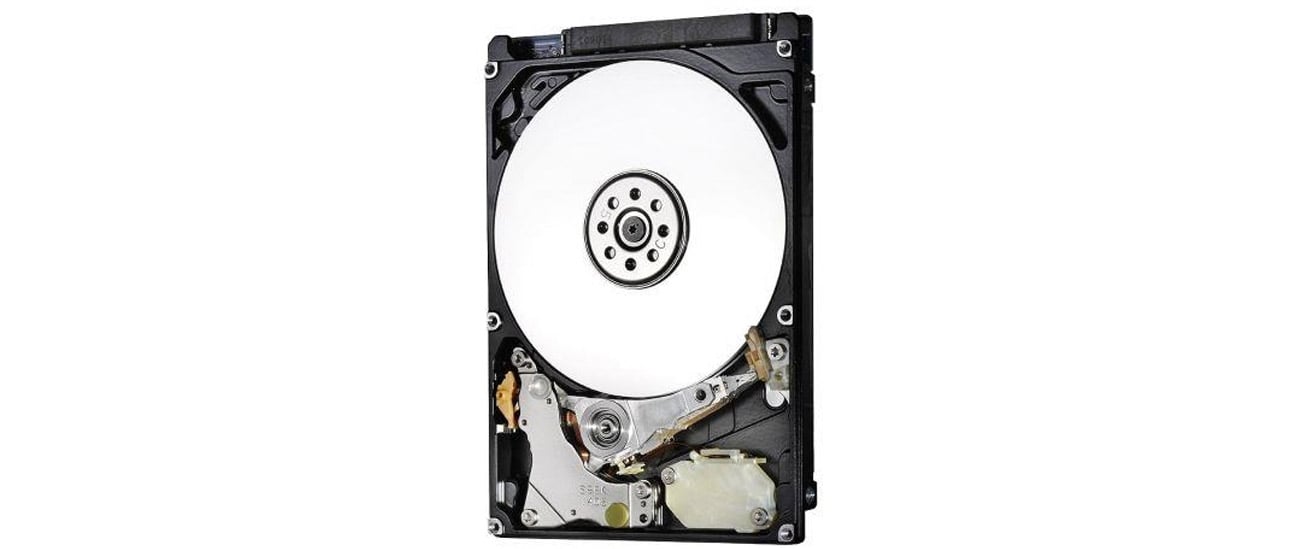Dysk HDD Hitachi 1TB TRAVELSTAR 7K1000 instalcja