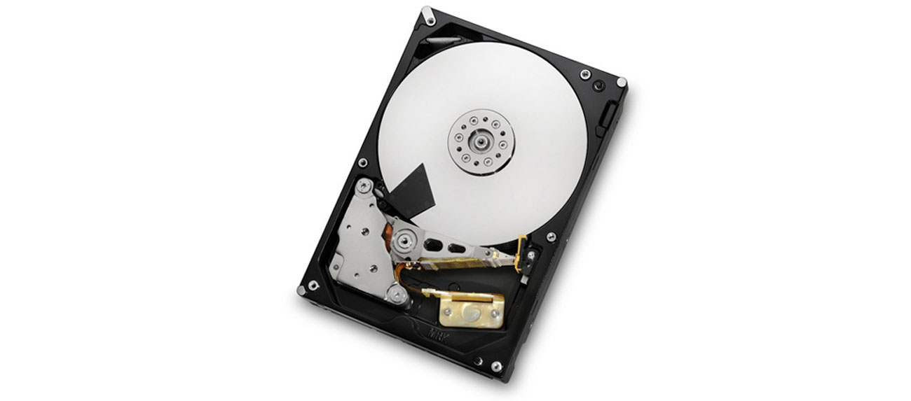 Dysk twardy SATA III Hitachi Internal Drive Kit 3TB 3,5 7200obr wysoka wydajność pojemność