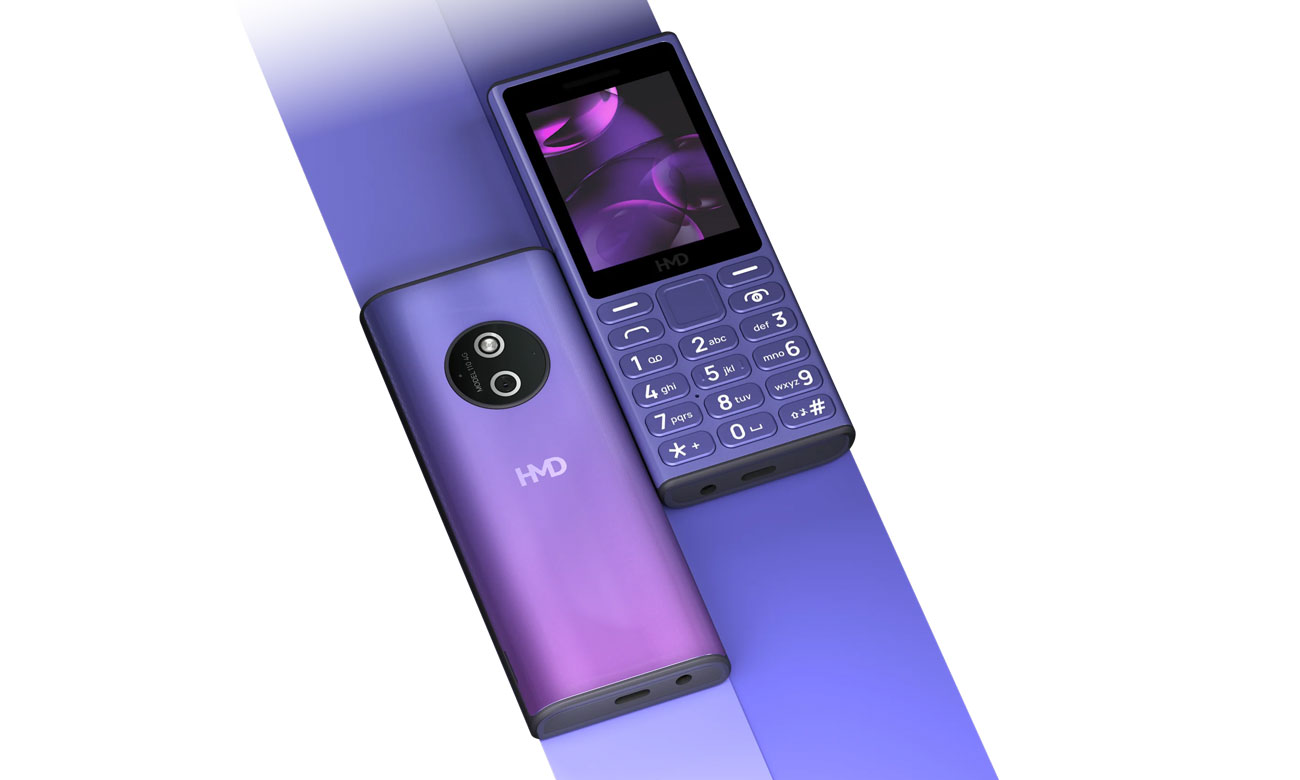 HMD 110 LTE wygląd