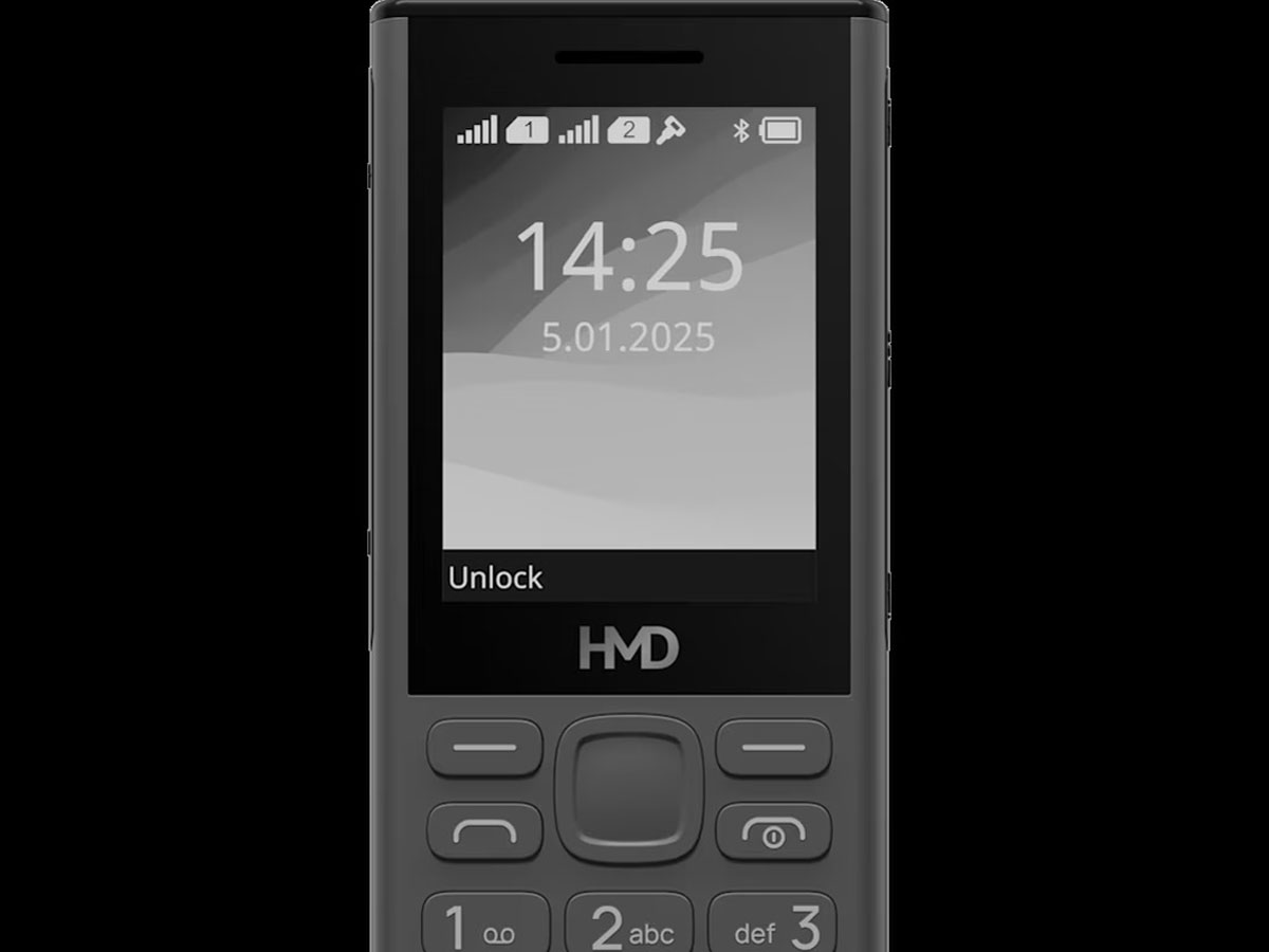 HMD 130 ekran