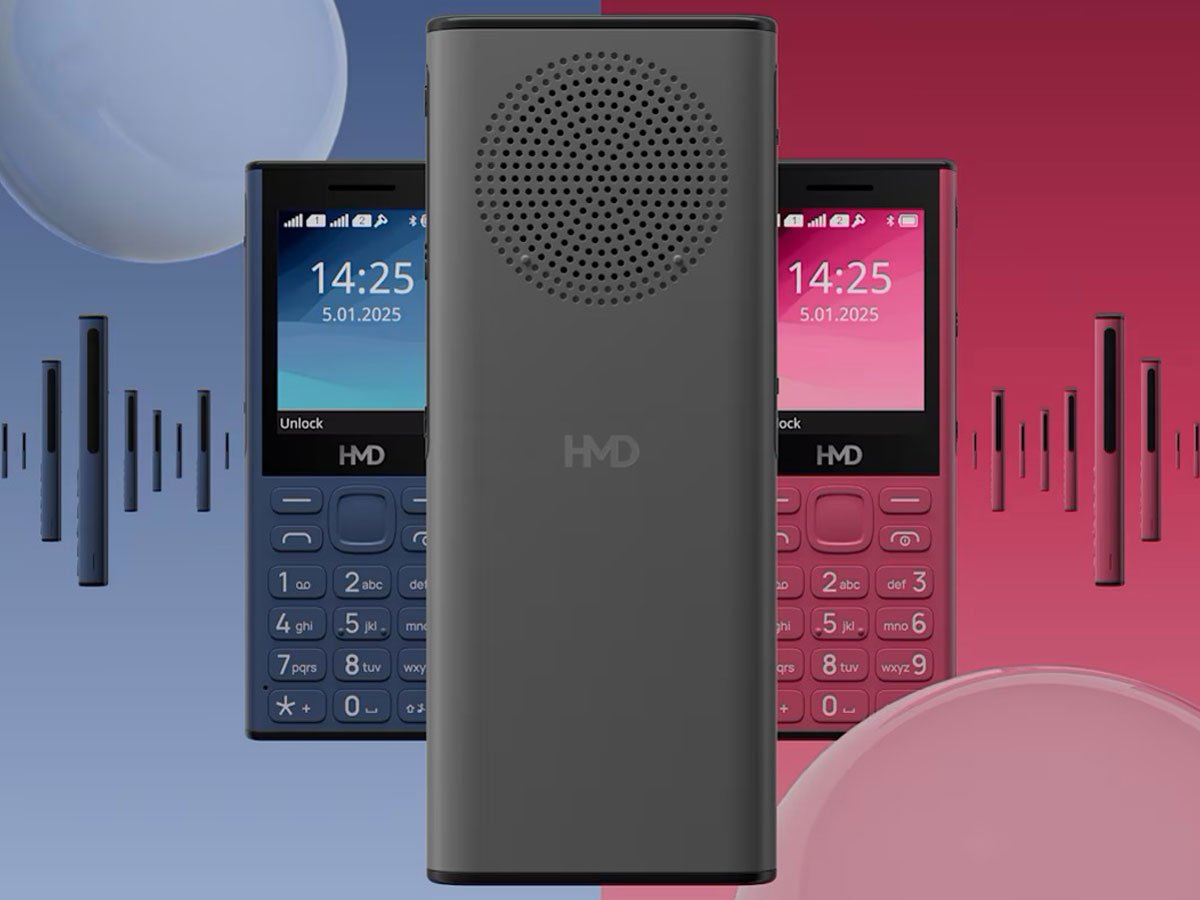 HMD 130 kolory