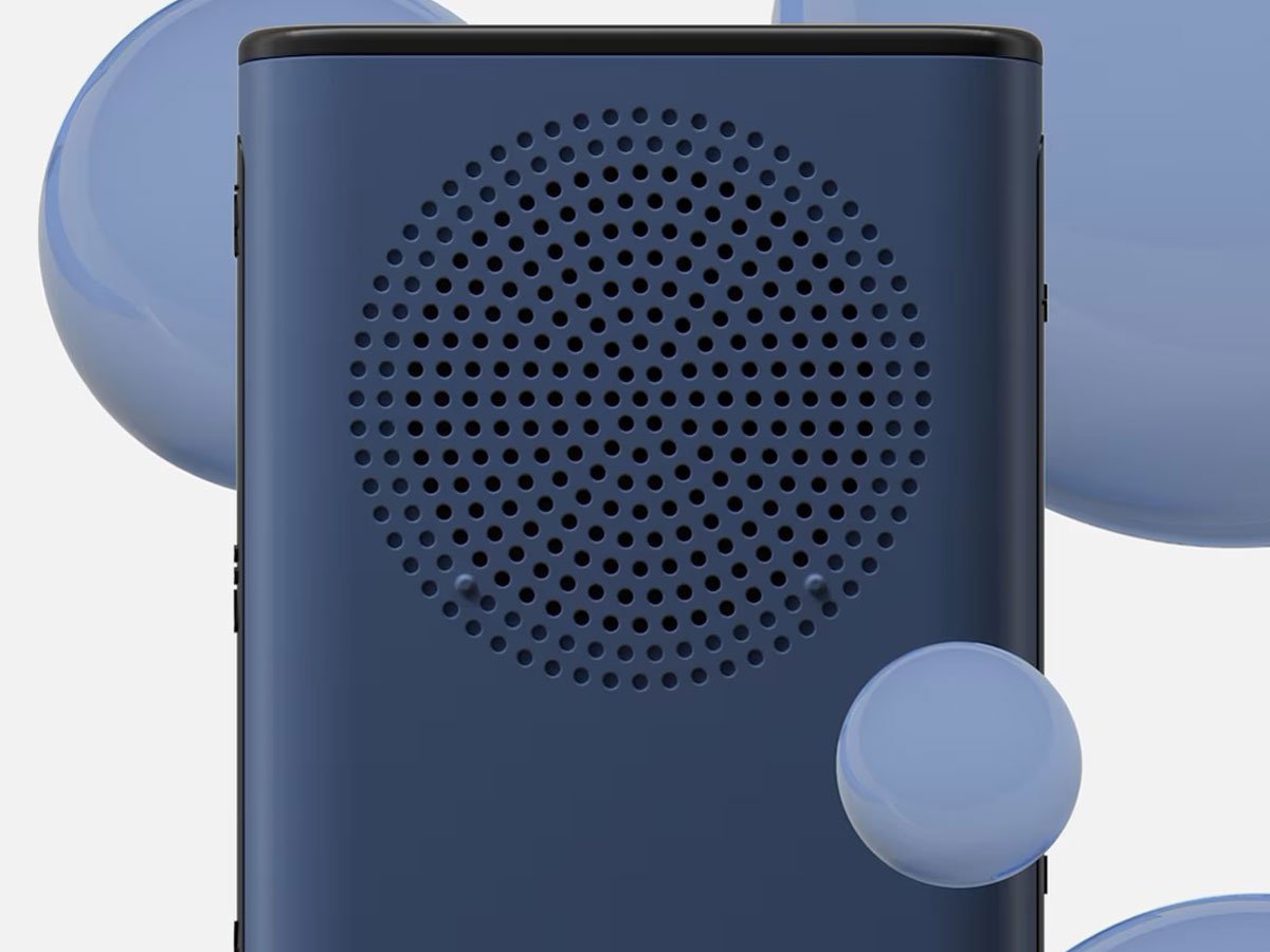 HMD 130 tył