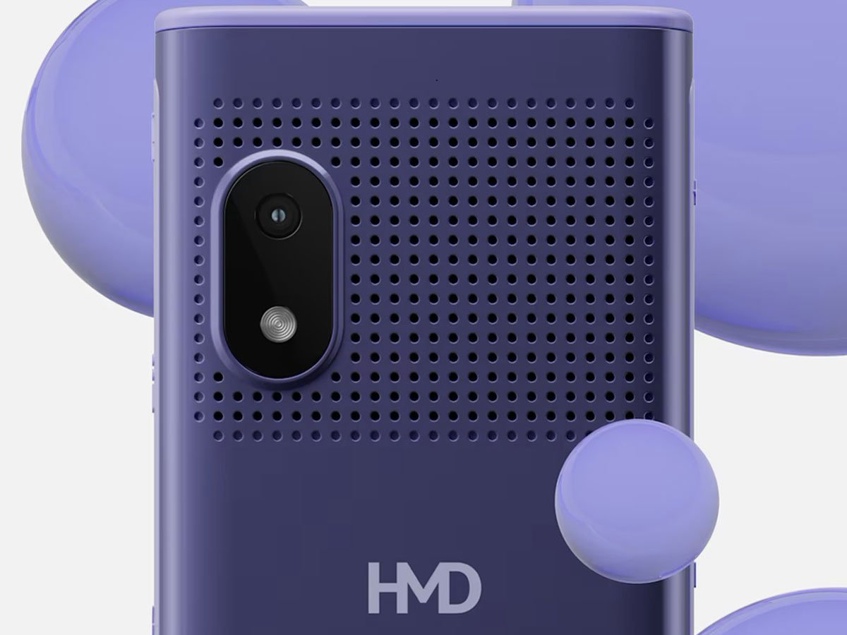 HMD 150 aparat