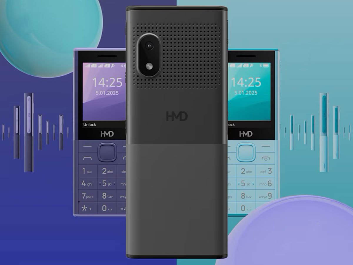HMD 150 kolory