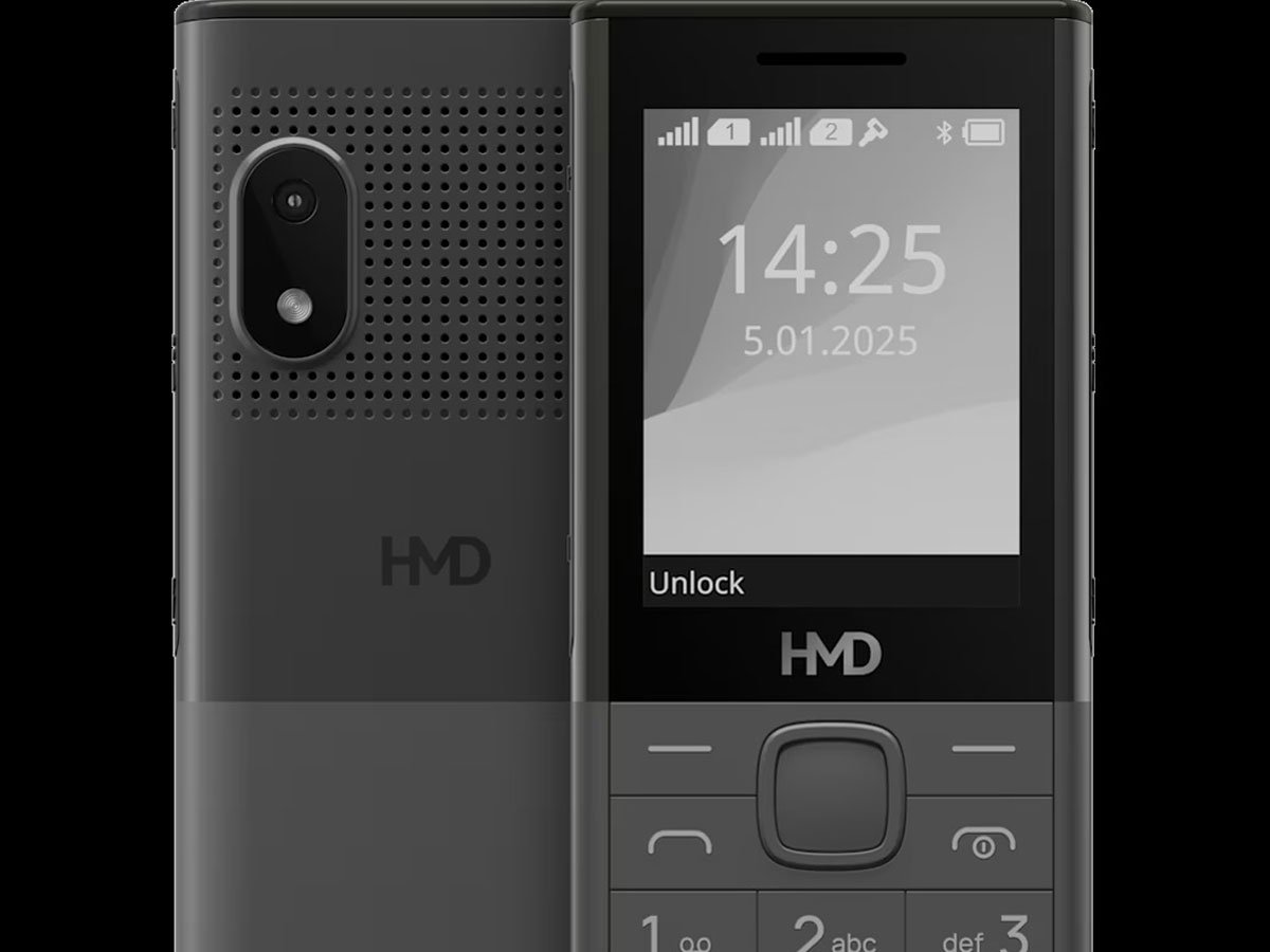 HMD 150 telefon