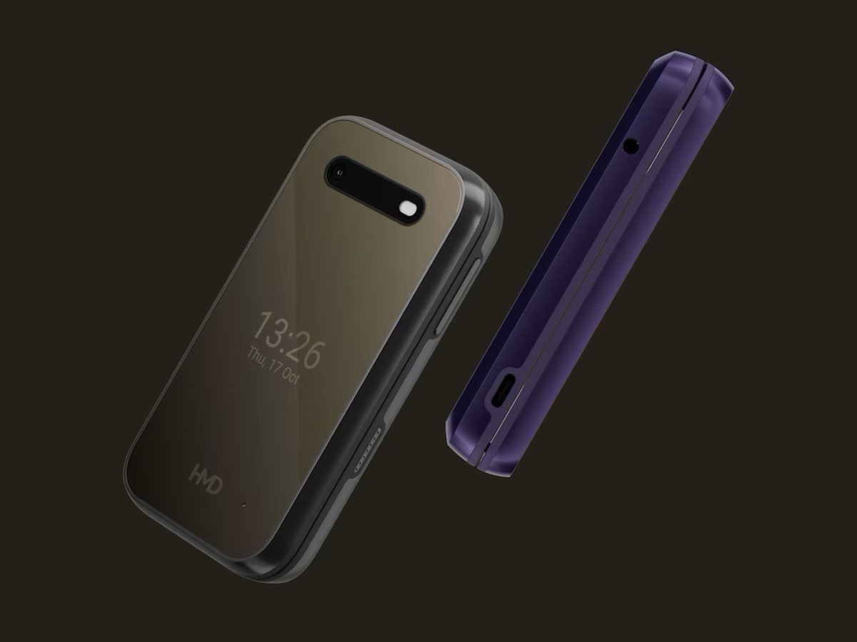 HMD 2660 Flip obudowa
