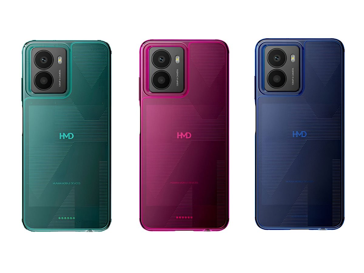 HMD Fusion Casual Outfit