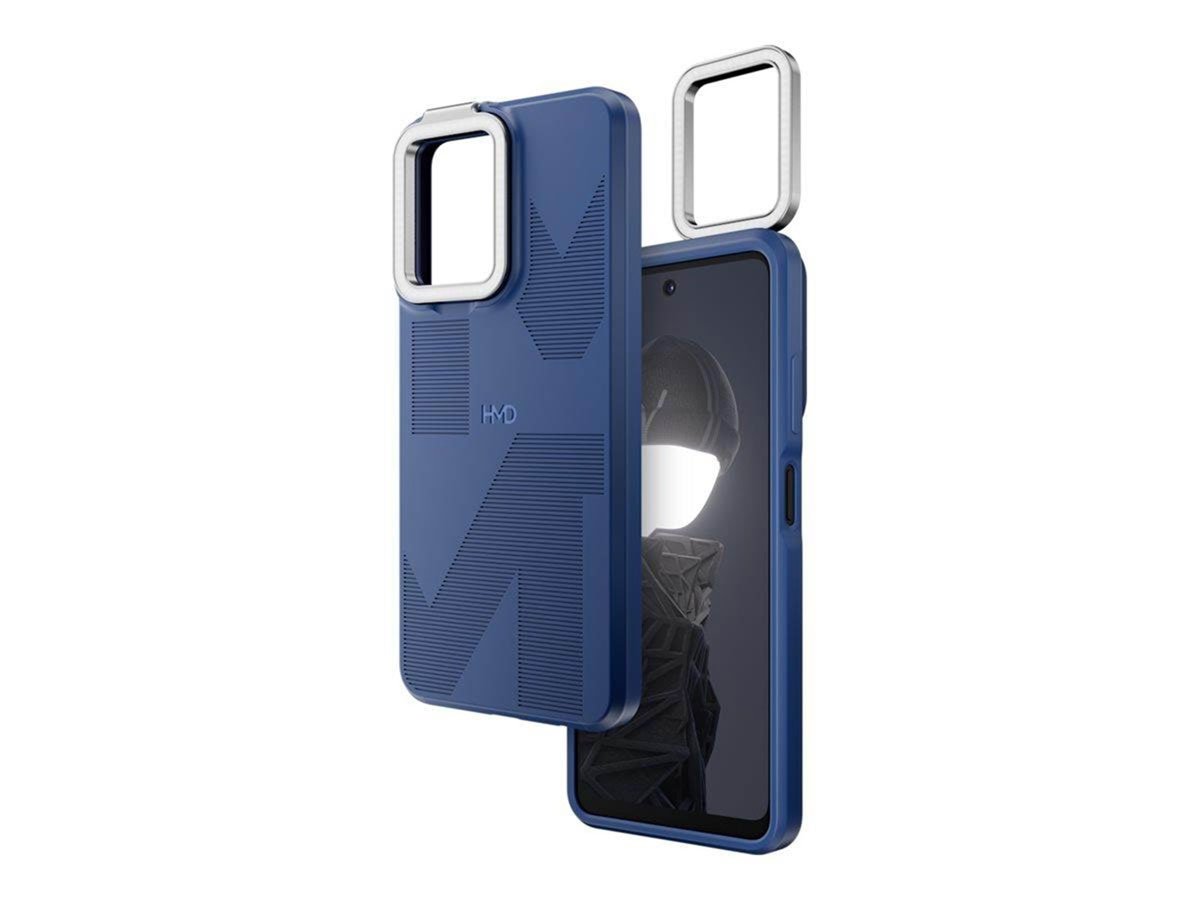 HMD Fusion Flashy Outfit Indigo