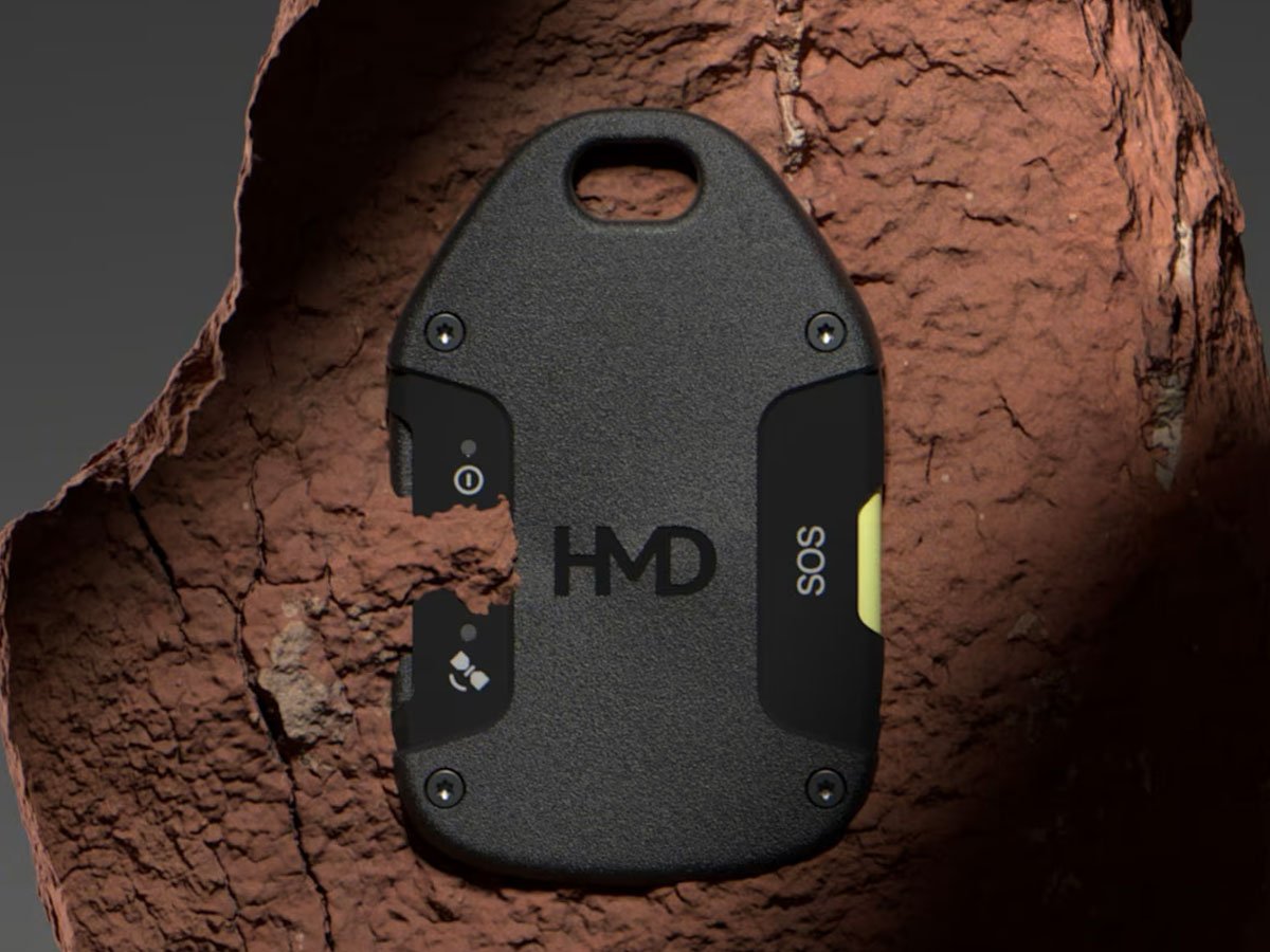 Lokalizator HMD OFFGRID odporność