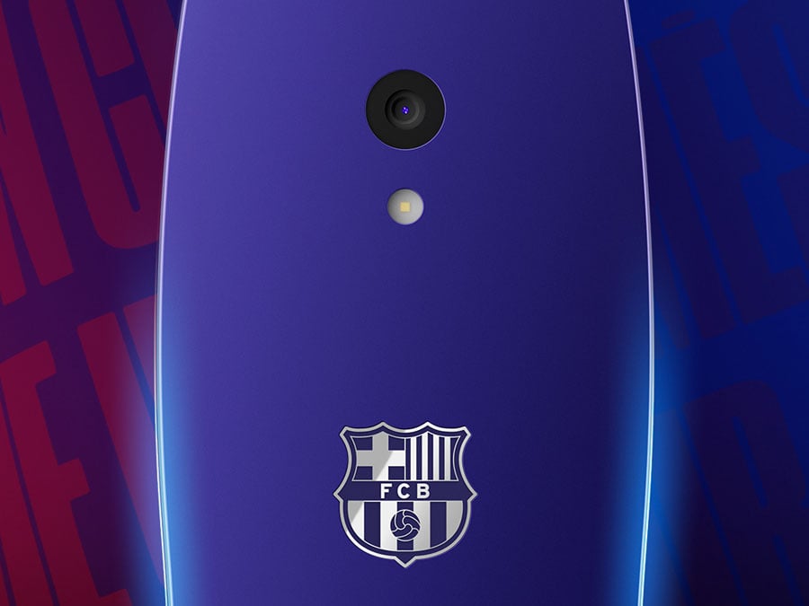 HMD Barca 3210 tył