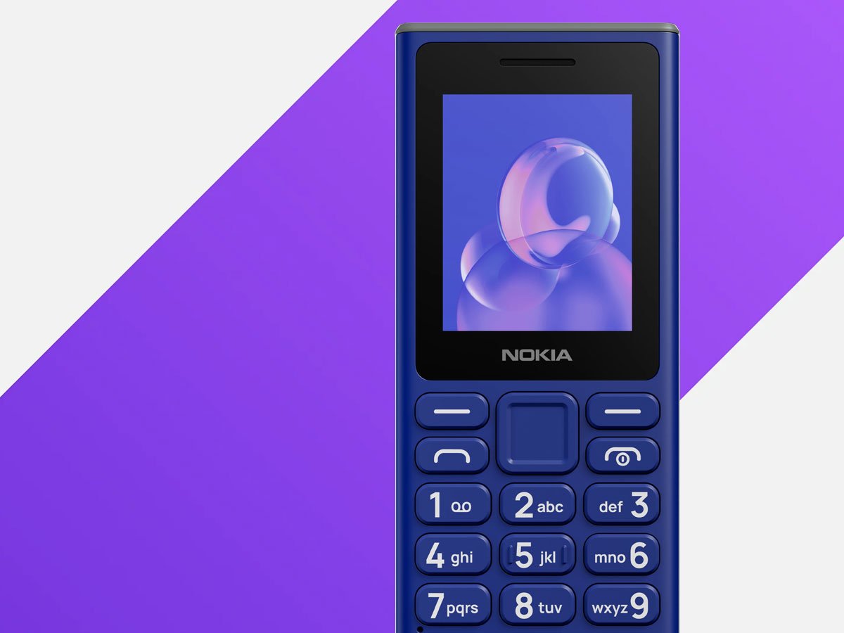 HMD Nokia 105 (2024) ekran