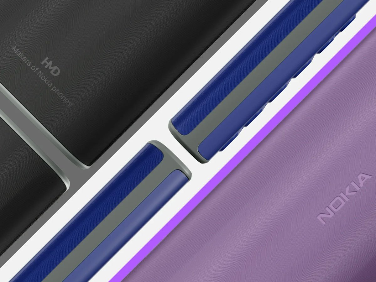 HMD Nokia 105 (2024) kolory