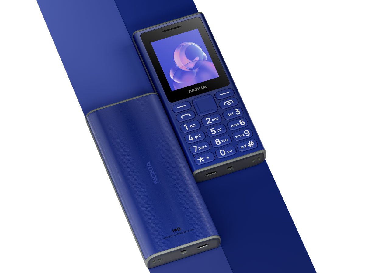 HMD Nokia 105 (2024) przód