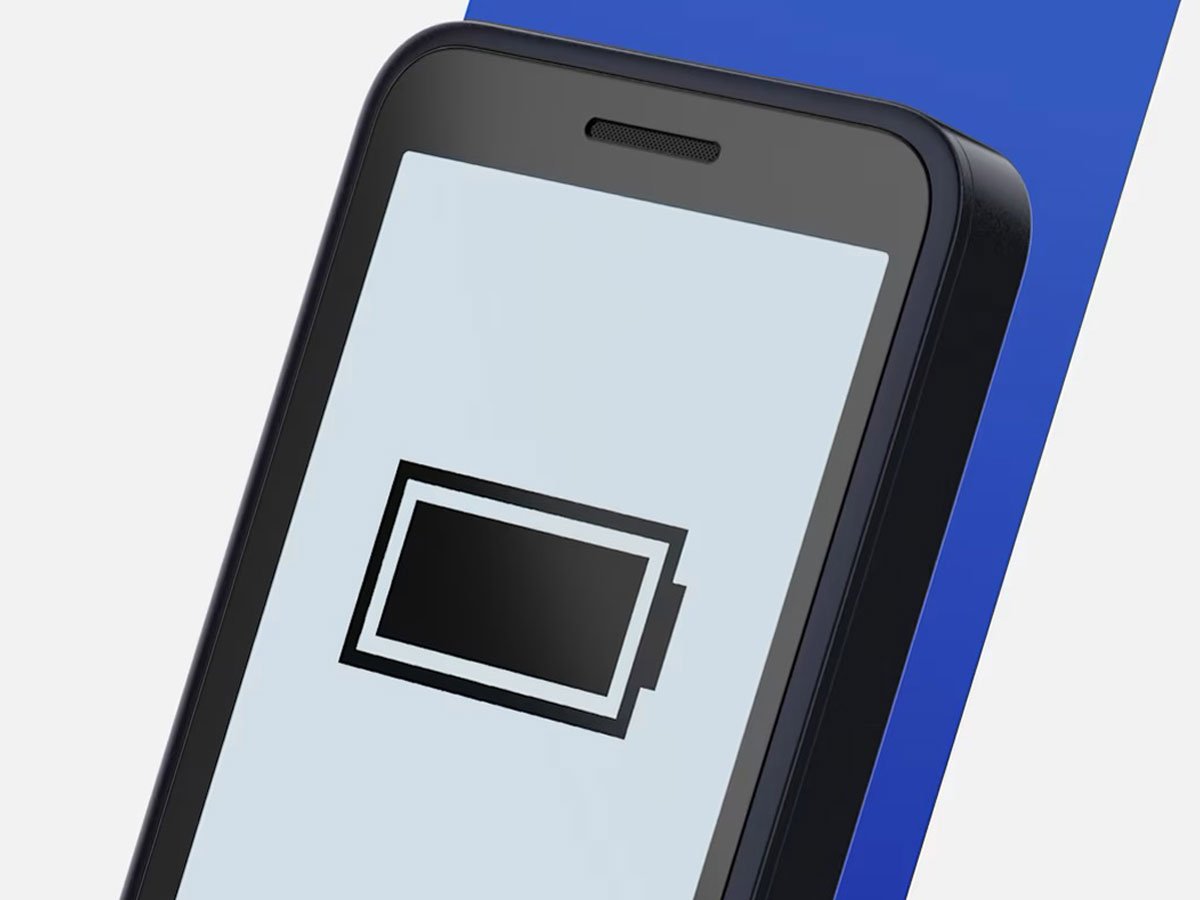 HMD Nokia 215 ekran