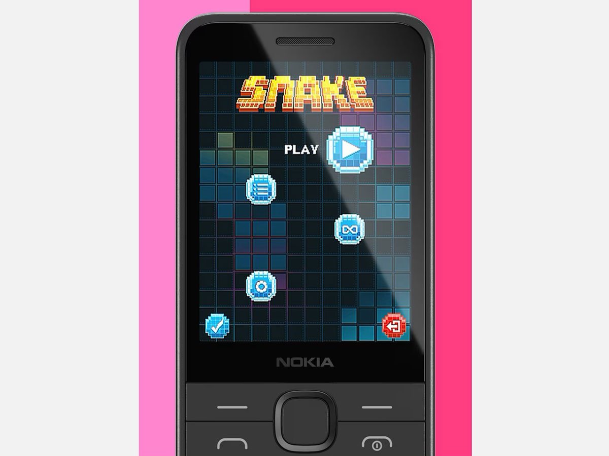 HMD Nokia 215 gry