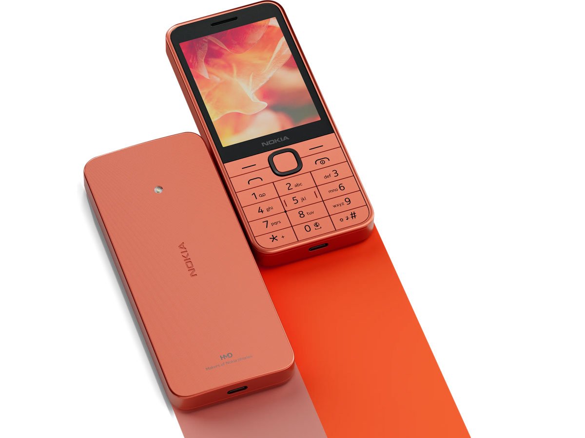 HMD Nokia 215 telefon