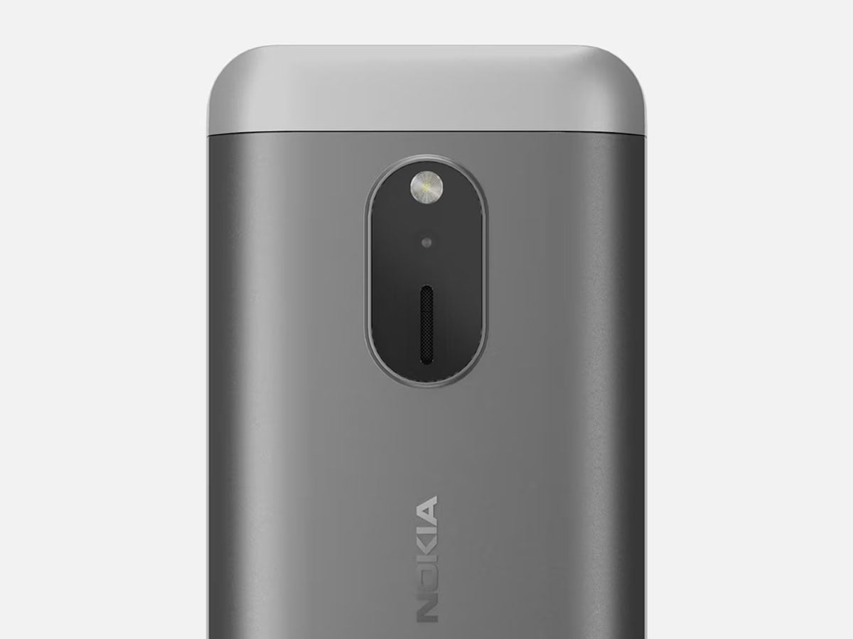 HMD Nokia 230 aparat