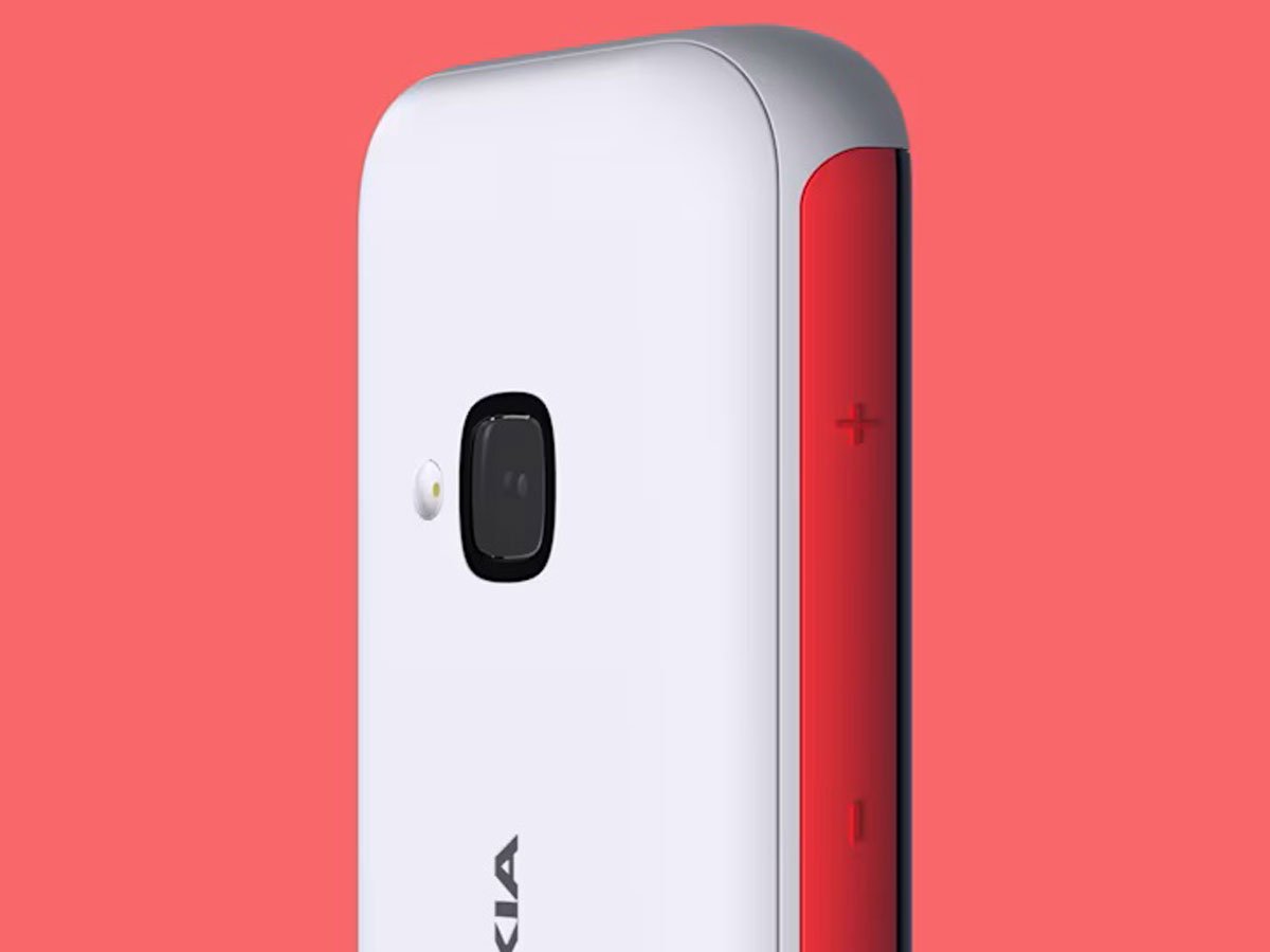 HMD Nokia 5310 aparat