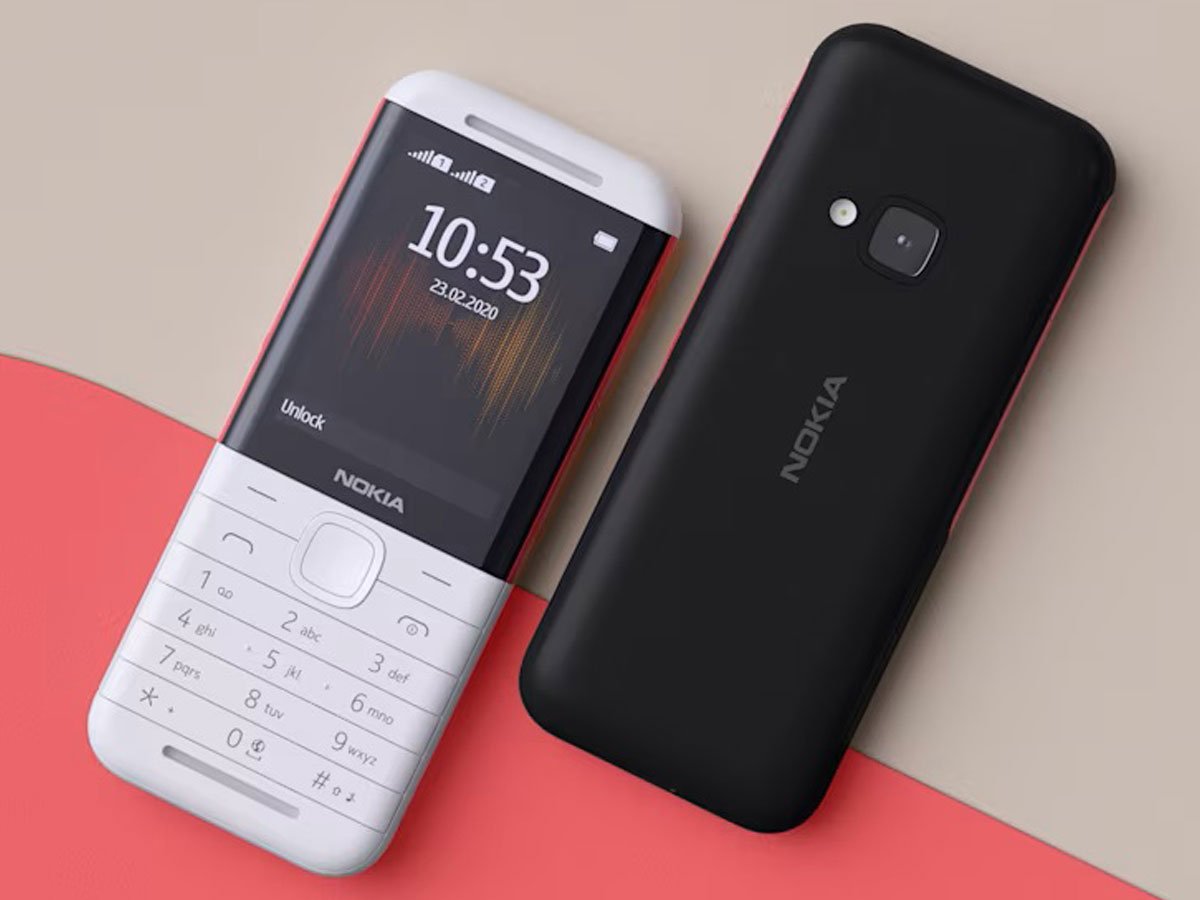 HMD Nokia 5310 telefon