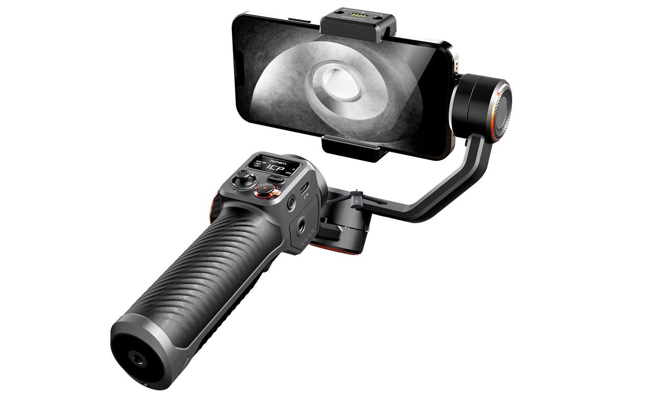 Gimbal Hohem iSteady M6