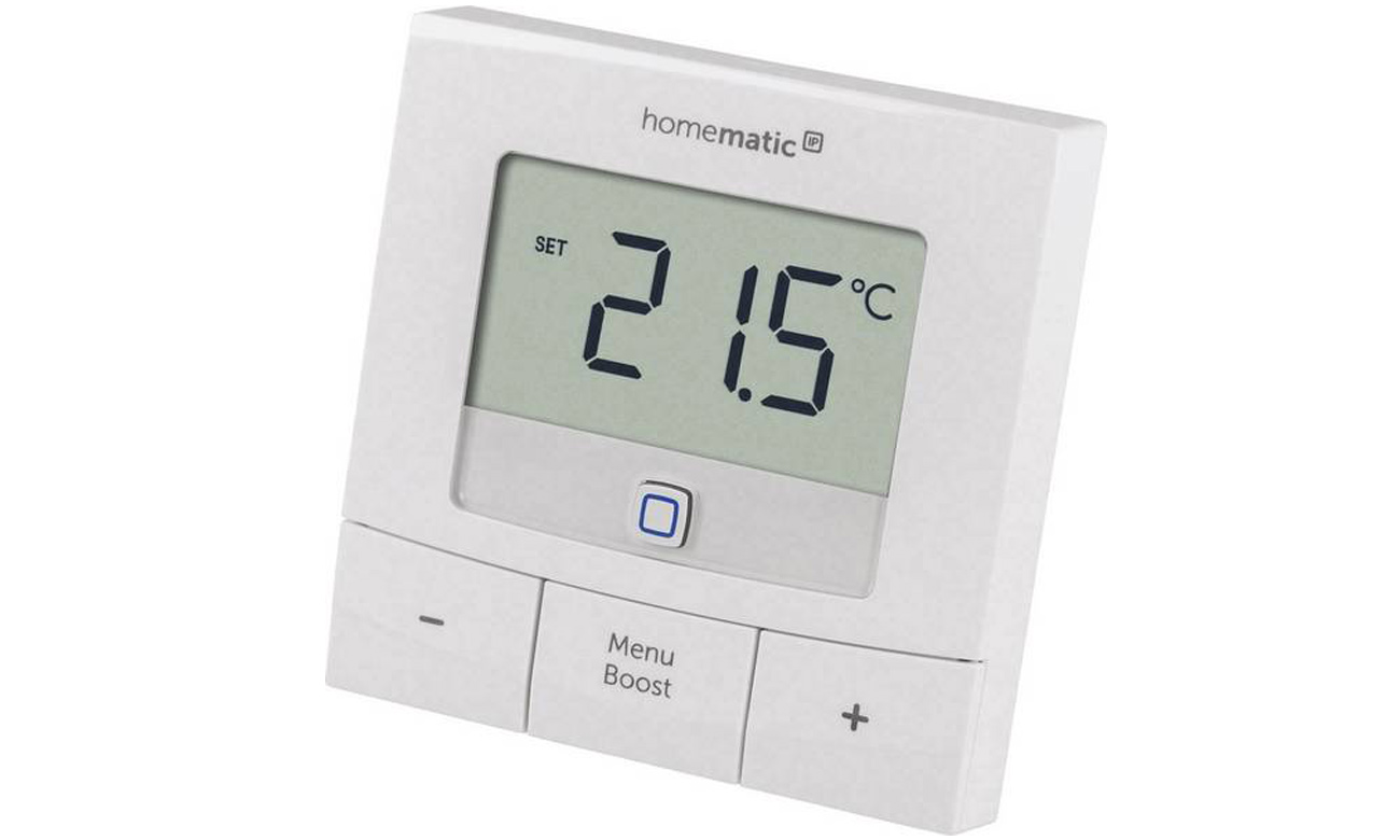 Termostat ścienny Homematic IP