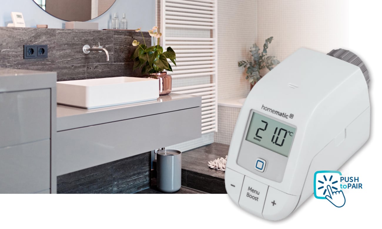 Kontroluj temperaturę