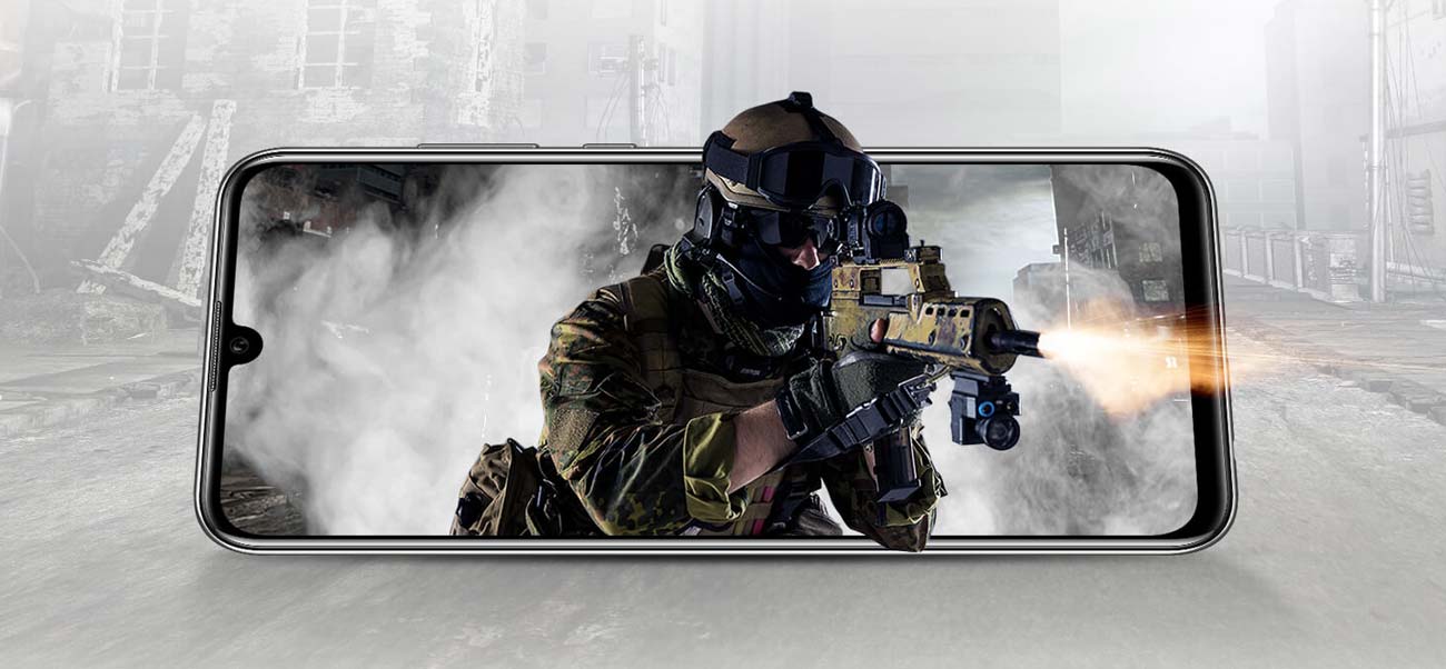 Honor 10 podwójny aparat ze wsparciem AI