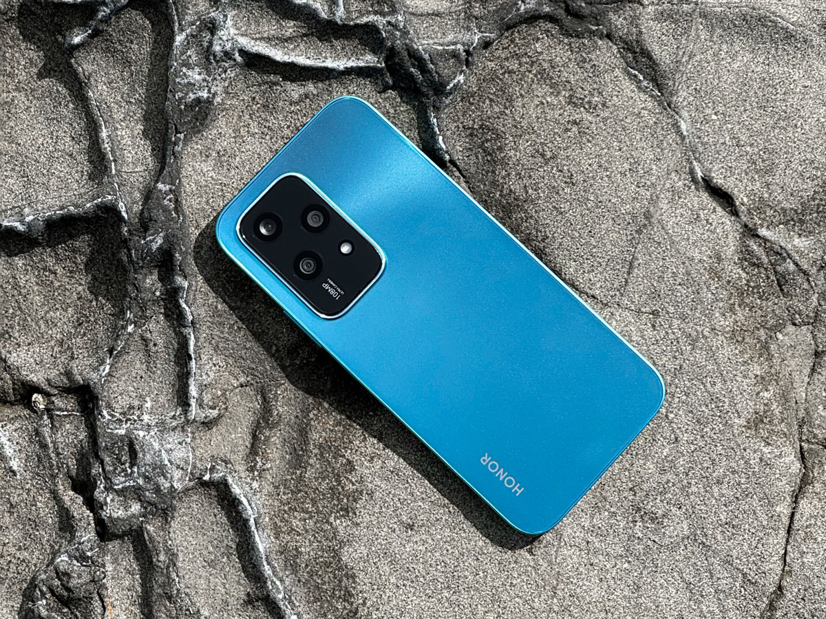 HONOR 200 Lite 5G 256 GB wzmocniona obudowa