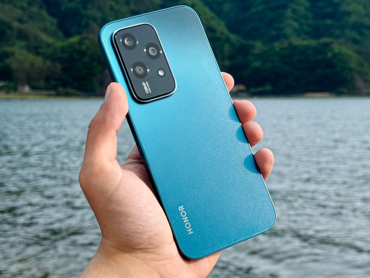 HONOR 200 Lite 5G 256 GB aparaty
