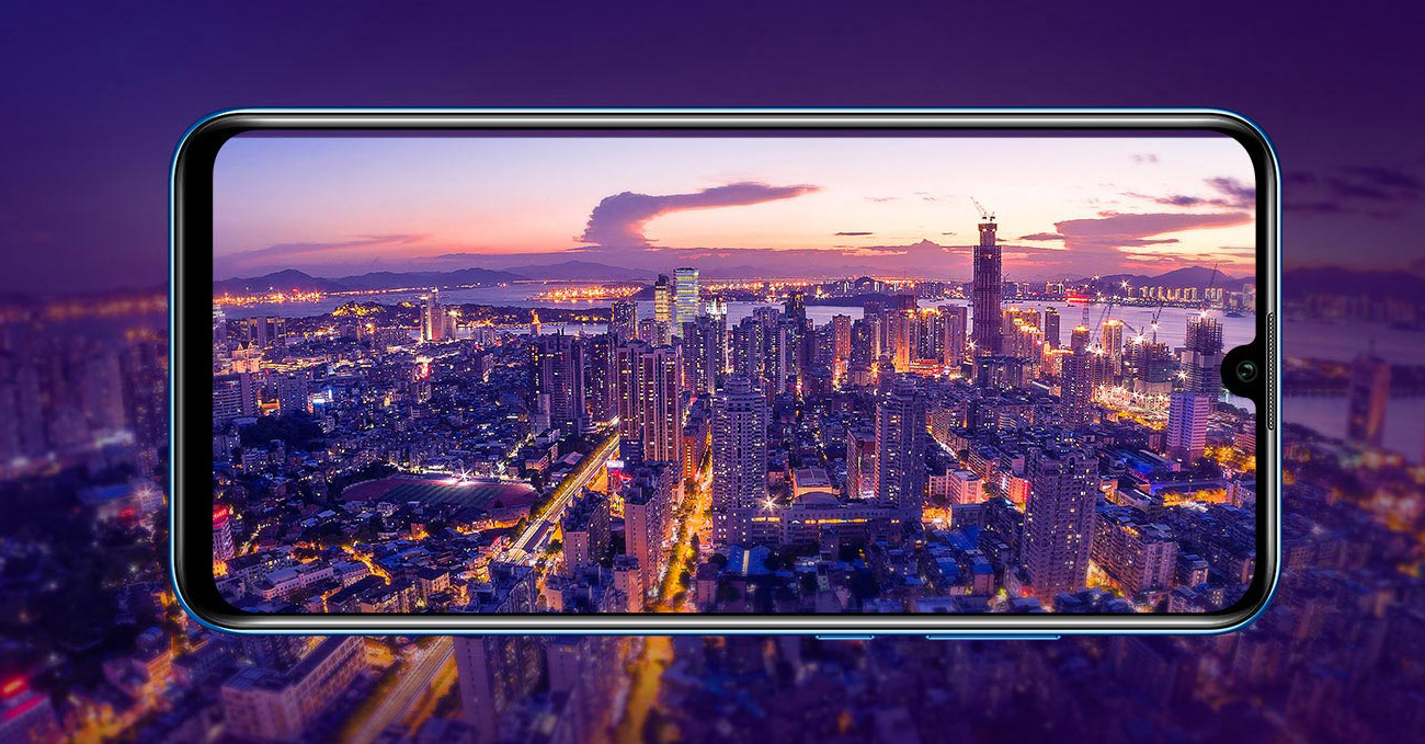Honor 10 potrójny aparat ze wsparciem AI