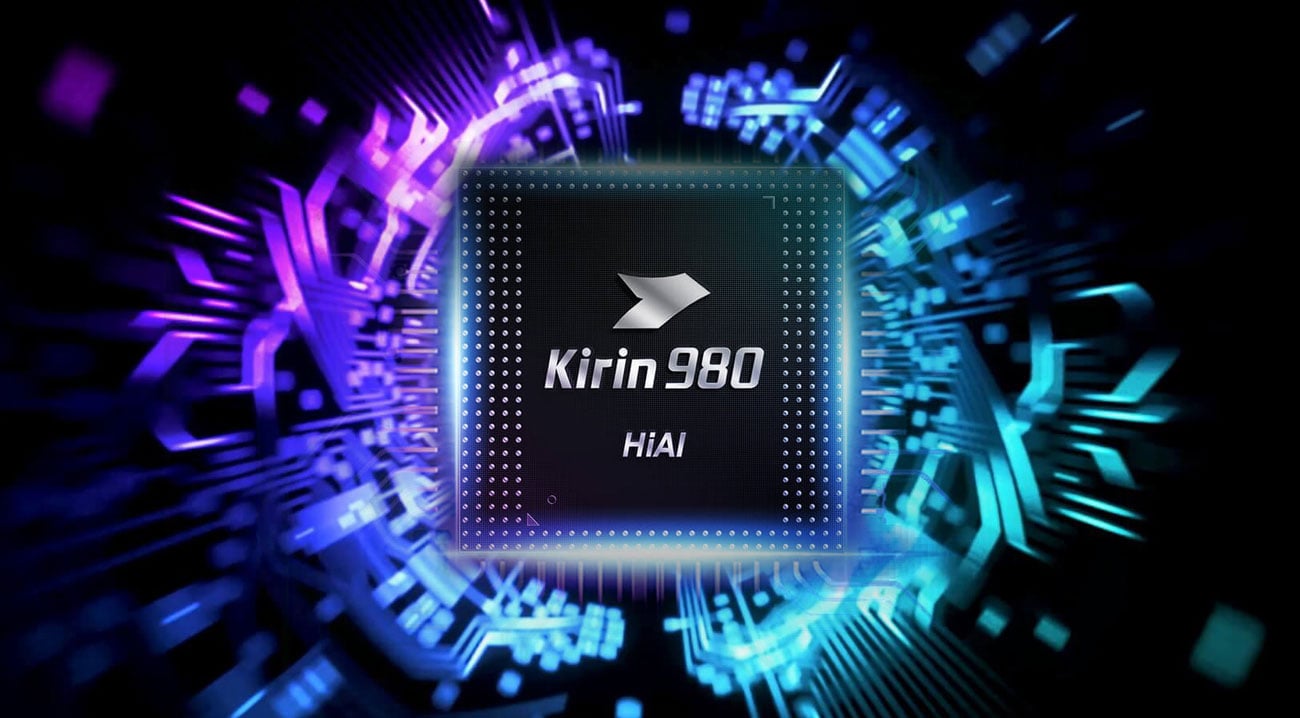 Honor 20 pro 8-rdzeniowy procesor Kirin 980 gpu turbo 3.0