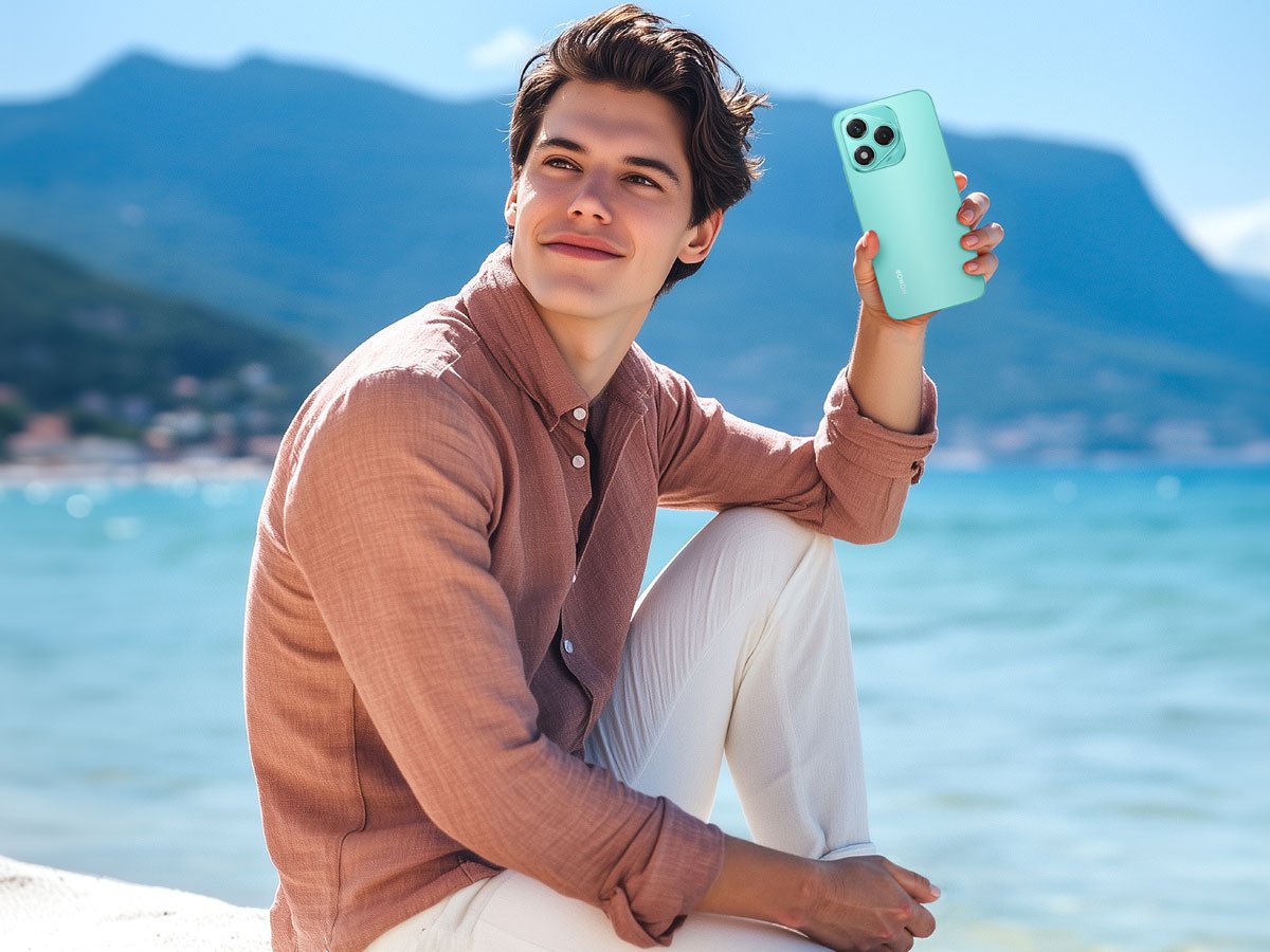 HONOR 400 Lite 5G obudowa