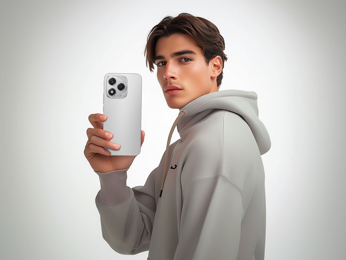 HONOR 400 Lite 5G smartfon