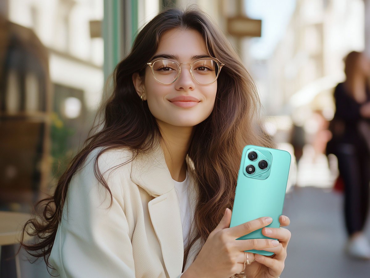 HONOR 400 Lite 5G tył