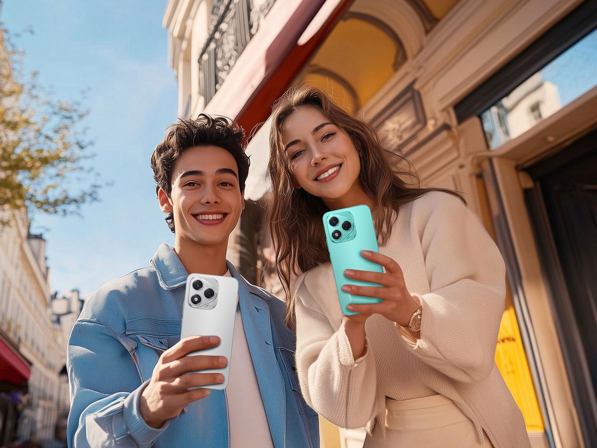 HONOR 400 Lite 5G wygląd