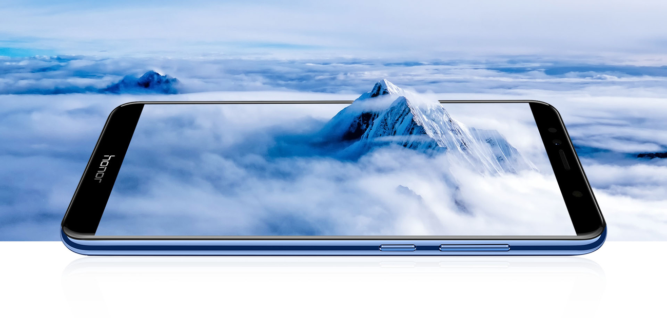Honor 7A ekran full View 5,7