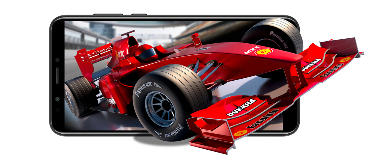 Honor 7c procesor ośmiordzeniowy snapdragon 450