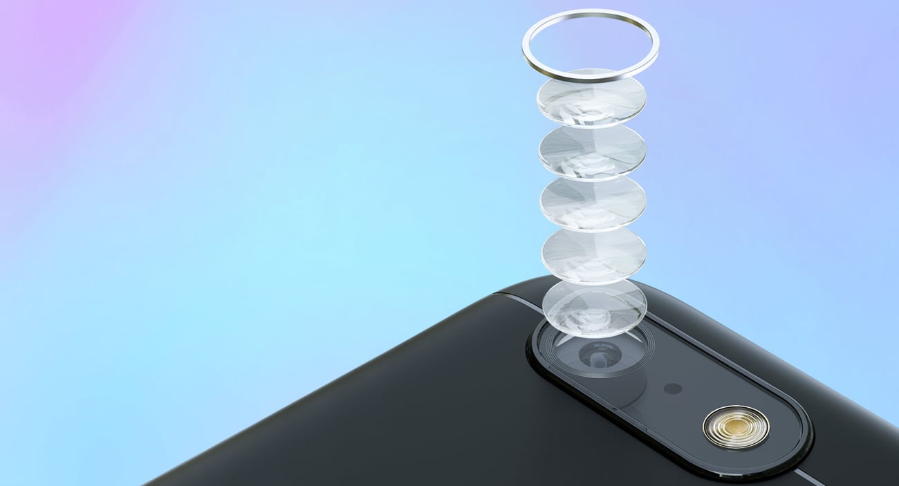 Honor 7S aparat 8 mpix