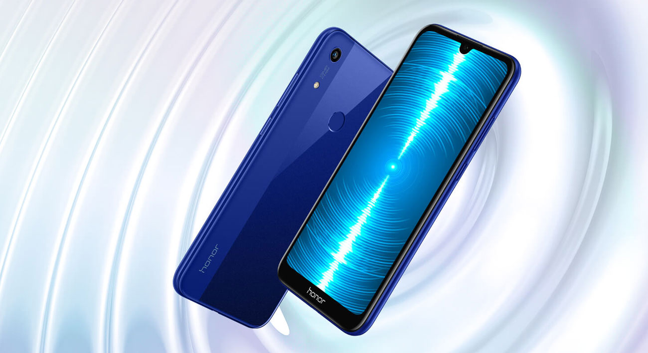 Honor 8A klasyczny mocny smartfon