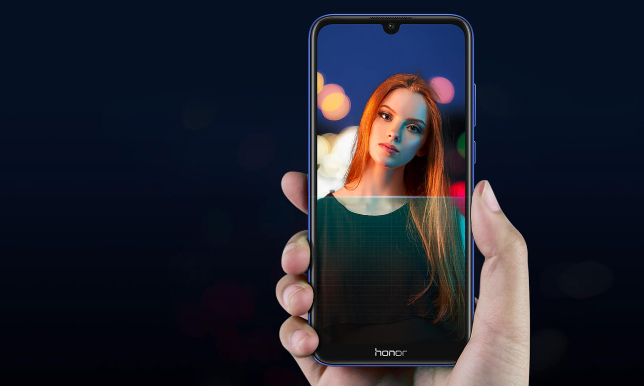 Honor 8A ekran fullview
