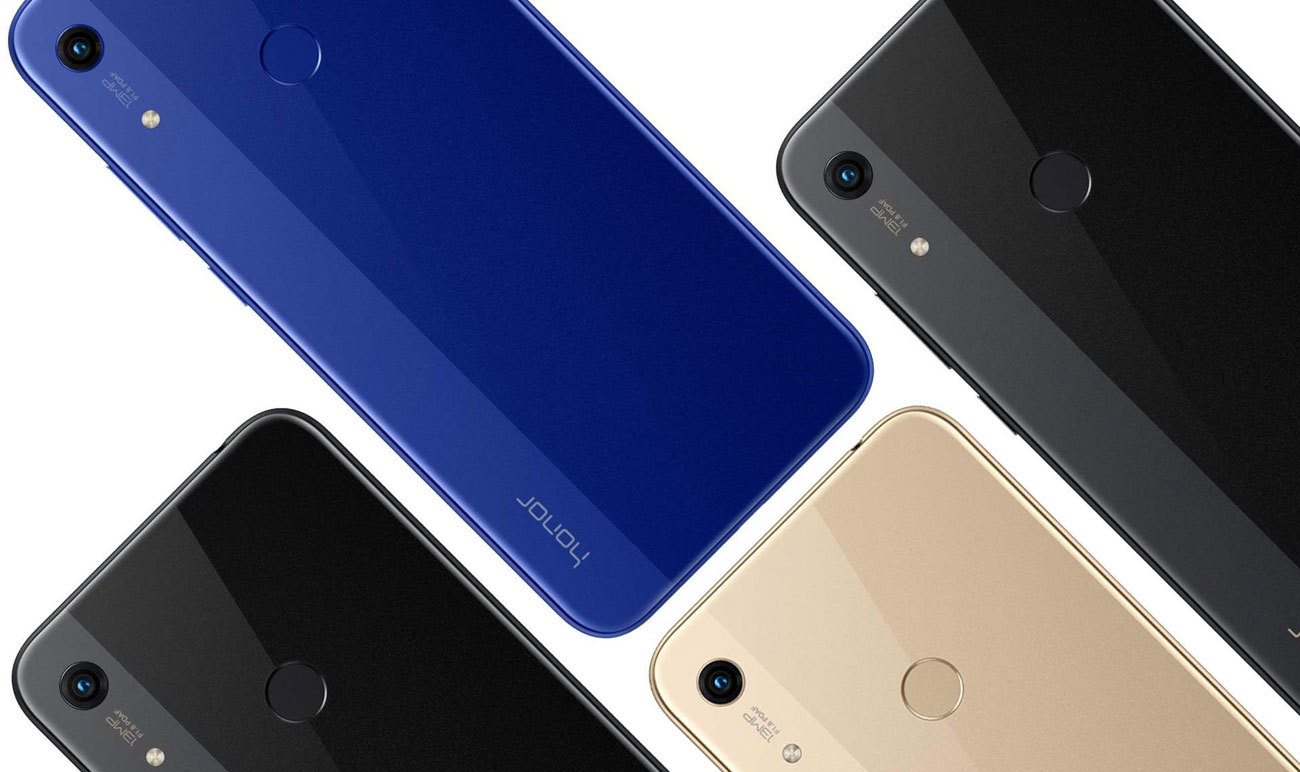 Honor 8A aparat 13 Mpix pdaf