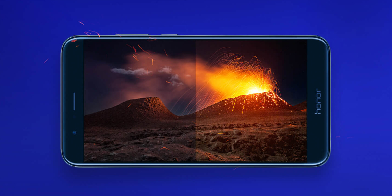 Honor 8 Pro vulkan api