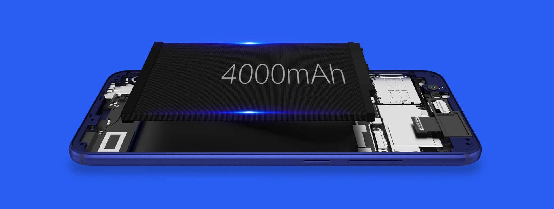 Honor 8 Pro smartpower 5.0 bateria 4000 maH