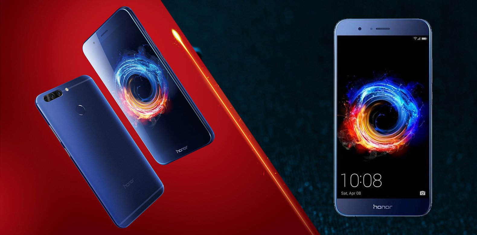 Honor 8 Pro emui 5.1