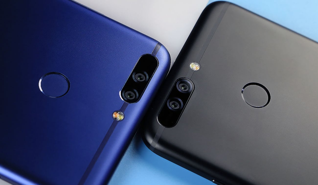 Honor 8 Pro szybkie udostępnianie danych